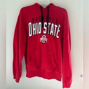 Ohio State Hooded Sweatshirt
